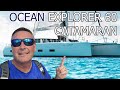 Ocean Explorer 60 Performance Catamaran