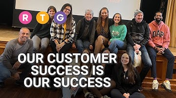 Our Customer Success is Our Success