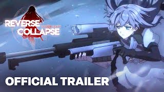 Reverse Collapse: Code Name Bakery - Official Animated Opening Cinematic