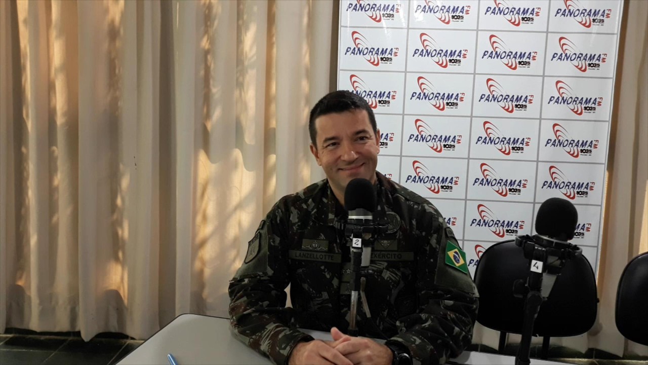 Comemoração da Páscoa dos Militares em Itajubá reúne comunidade e tropas em celebração única