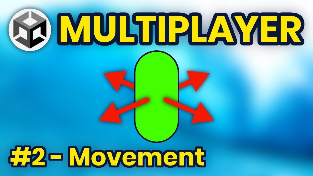 Мувмент плеер. Movement Player. Unity 2023.