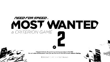 Need For Speed: Most Wanted Walkthrough Part 2