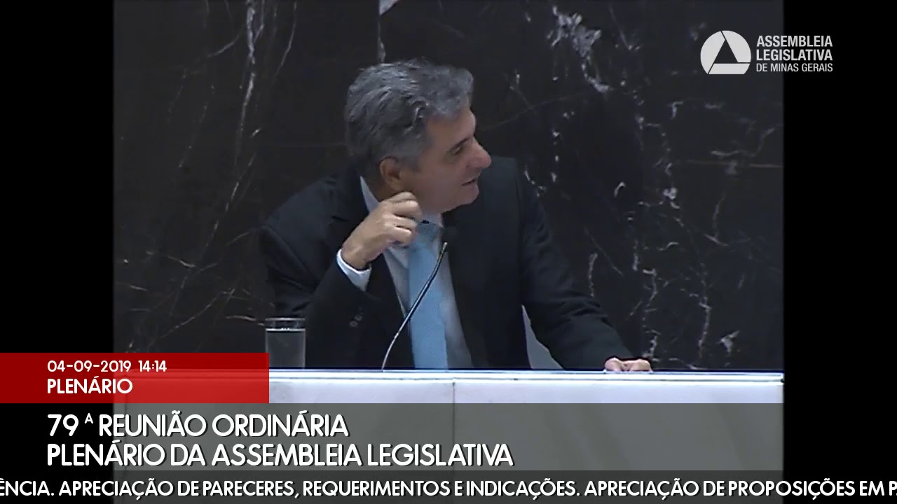 minas gerais aeropuerto 04/09/2019 14:00 - 79ª Reunião Ordinária