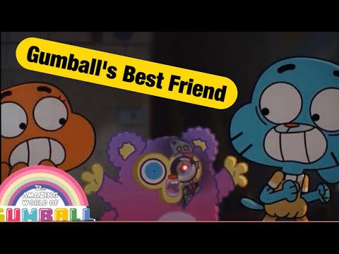 Gumball's Best Friend - YouTube