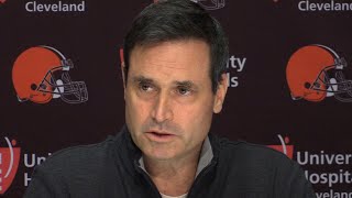 Meet Mike Priefer, Browns special teams coordinator