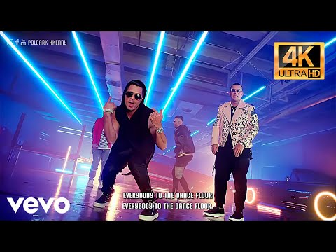 Rkm y Ken-Y, Daddy Yankee, Arcangel - Zum Zum (Video Oficial con Letra) | 4K - 2160P