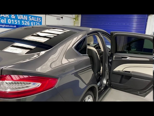 2015 Ford Galaxy 2.0 TDCi (180 HP) Test Drive 