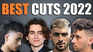 7 BEST (Quick & Easy) Men's Hairstyles That Women LOVE in 2022! screenshot 1