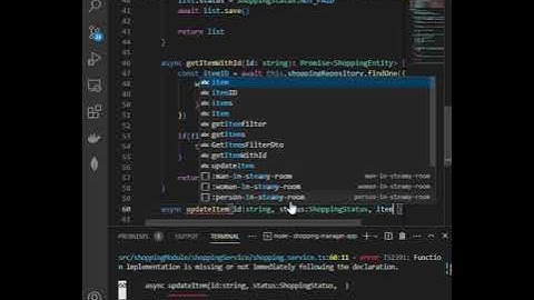 NestJs CRUD Operation Implementation(3)