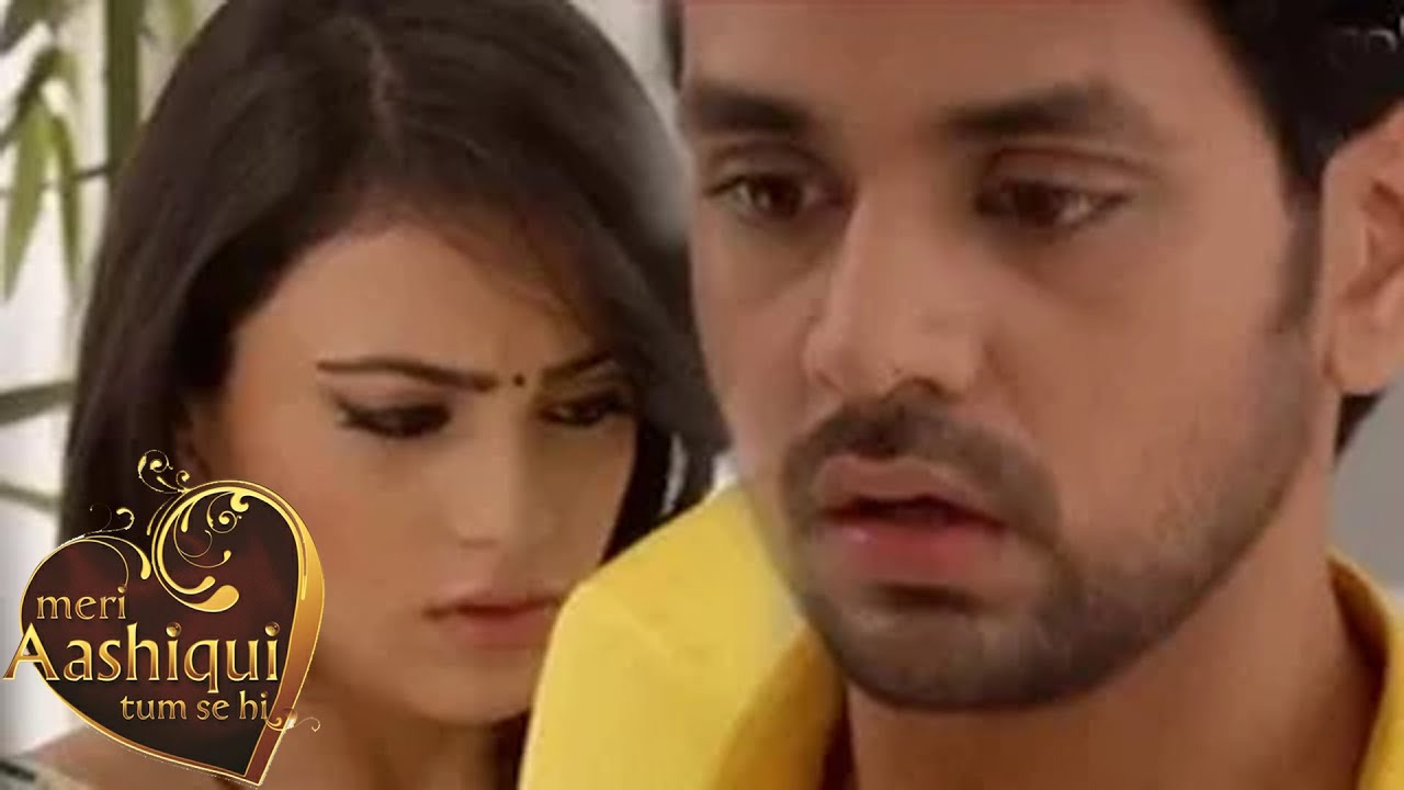 Meri Aashiqui Tumse Hi 4th November 2015 Episode Milan Getting Attracted Towards Ishani Youtube