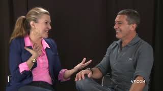 The Skin I Live In (R) 2011 ‧ Horror/Sci-fi ‧ Antonio Banderas Interview