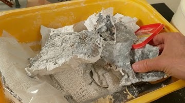 How to Install Plaster Cloth on a Model Railroad