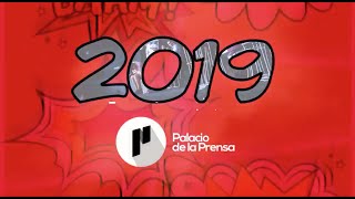Resumen del 2019 en Palacio de la Prensa y en Sala 0