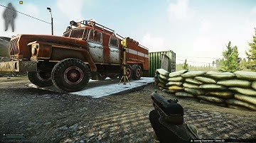 Escape From Tarkov | 2 Low level PMC pistol kill