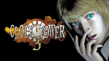 Clock Tower 3 Full Walkthrough Stream Part 2