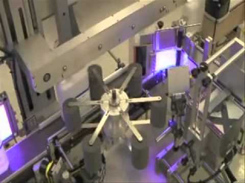 Quadrel | Labeling Systems | Pressure Sensitive Labeling | Pharmaceutical Labeling