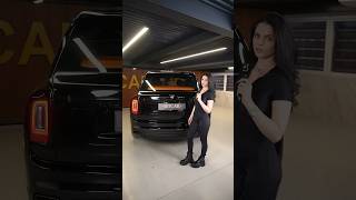 Rolls Royce Cullinan ASMR🤤🚗 #jetcarru #shorts #youtubeshorts