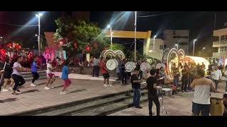 Ensayo de la Internacional Comparsa Tapachula. #viral #parati #comparsas #hazmeviral #musica