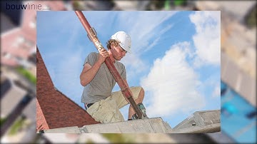 Bouwlinie + Morgen wonen, een huis bouwen in 1 dag.