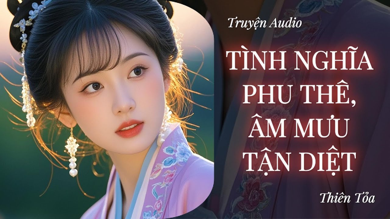 [Truyện Audio] TÌNH NGHĨA PHU THÊ, ÂM MƯU TẬN DIỆT || Thiên Tỏa