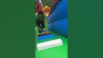 The Slide, My Favorite! Let