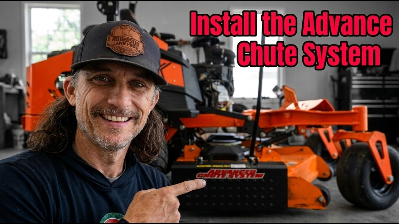 088-6000-00 - Advanced Chute System- Bad Boy Parts