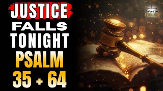 Download Lagu ⚔️ Psalm 35 + 64 Prophecy That Exposes Secret Enemies AND Releases God’s Justice (Pray Tonight) MP3