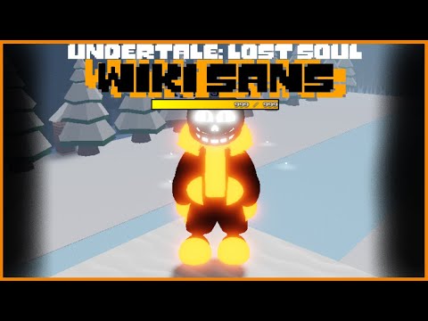 True Killer Sans showcase [Undertale: Lost Soul] 