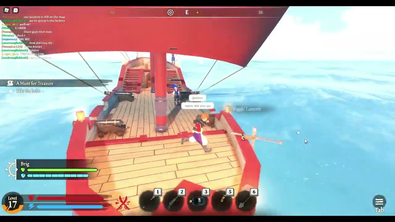 Winds Of Fortune Madness