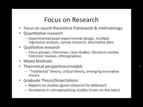 IARSLCE Proposal Submission Webinar