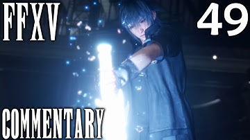 Final Fantasy XV Walkthrough Part 49 - Ravus