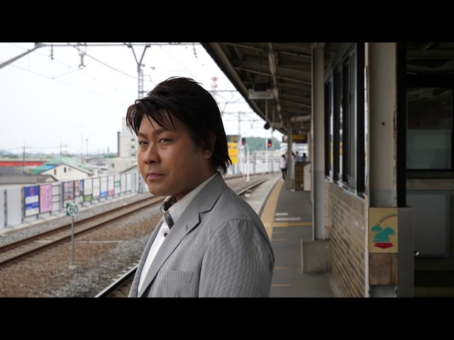 雨の伊勢崎線大塚浩太朗