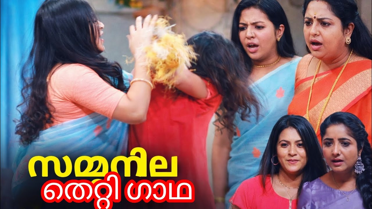 ശ്രീനിവാസനെ കാണാൻ പറ്റാതെ തങ്കം#krishnagadha serial today episode #zeekeralam #malayalam #serial 
