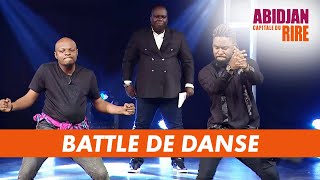 AFRIQUE DE L'OUEST vs CENTRALE : BATTLE DE DANSE - ABIDJAN CAPITALE DU RIRE (11/04/20)