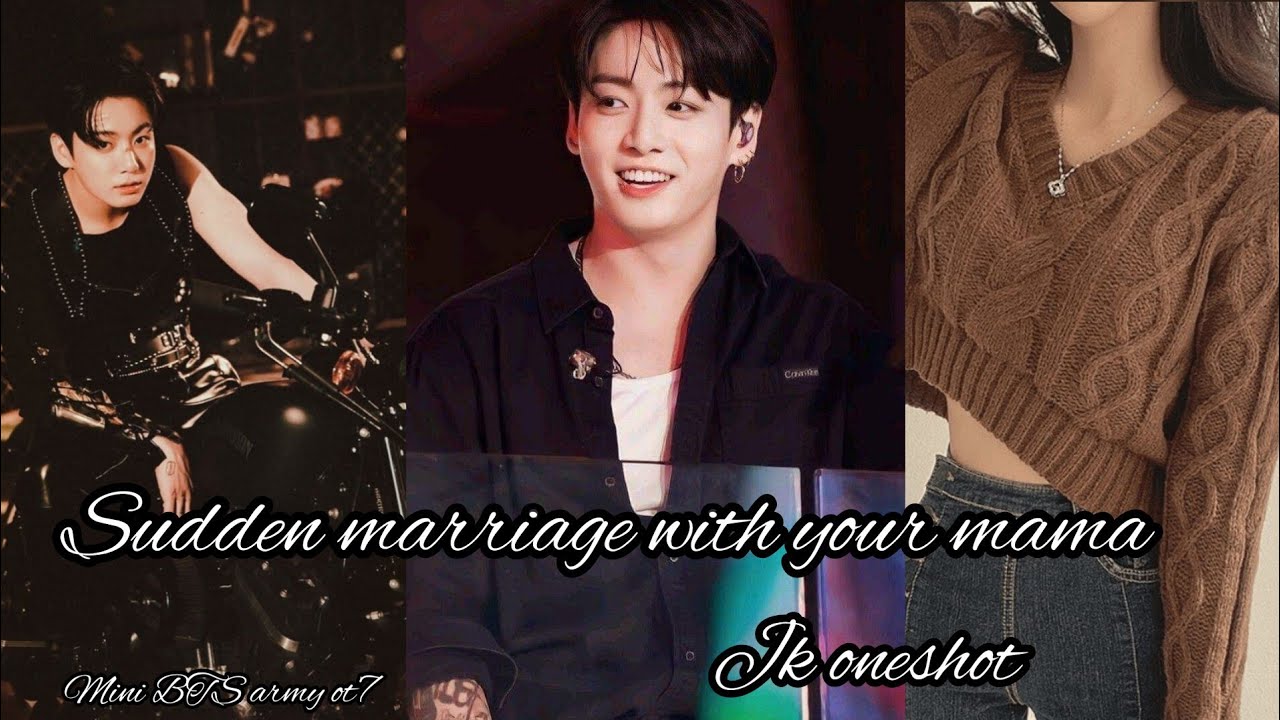 sudden marriage with your mama ❣️ jk oneshot 💜 headset must 🎧 Tamil voice over 🤩 own voice 💫