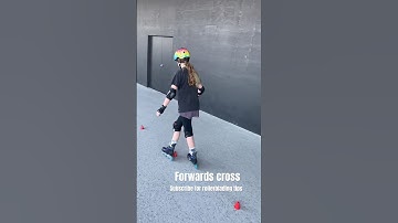 Rollerblading Brisbane slalom skating tips #rollerblading #inlineskating #rollerblade #rollerblader