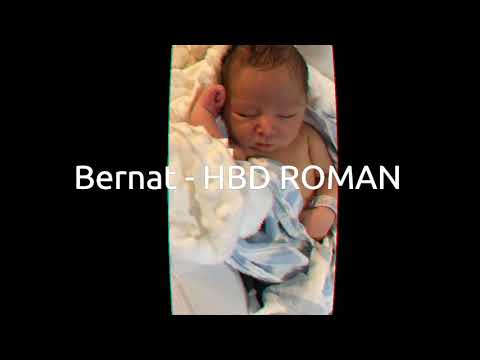 Bernat - Happy Birthday Prince  Roman - EnNis Band 2020