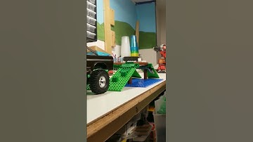 RC Crawler on Lego #lego #youtube #viral #video #ytshorts #youtubeshorts #trending #shorts #short