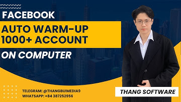 How To Warm Up Facebook Accounts 2025 | Best Way To Warm-up Accounts Automatically In Bulk