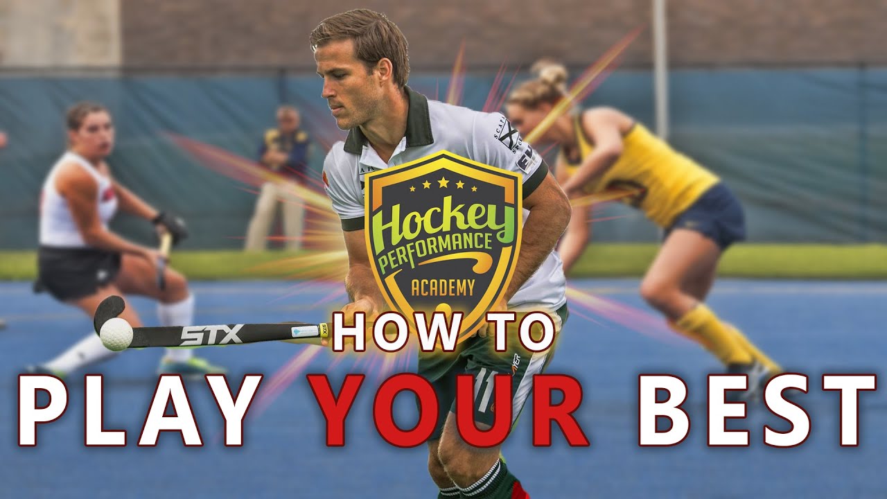 How to play your best field hockey | Ep#6 Q&A with Lauren