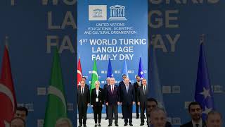 UNESCO's First World Turkic Language Family Day|#unesco #unitednations #turkey #language