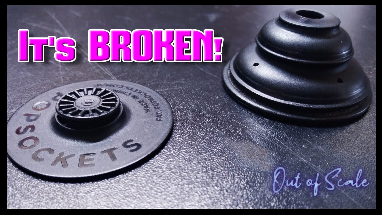 How To Fix Your Pop Socket When It Breaks