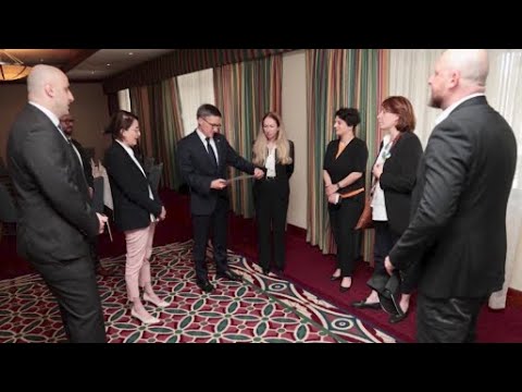 რაზე ისაუბრა ოპოზიციმ აშშ-ის სახელმწიფო მდივნის მრჩეველ, დერეკ შოლესთან შეხვედრაზე