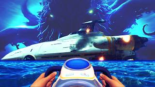 Subnautica's Most Cursed Mod - Subnautica: Rise of Cthulhu