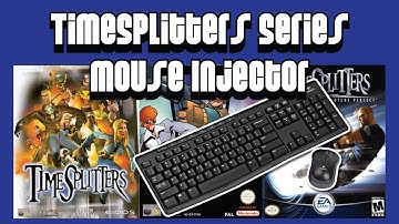 Playing The TimeSplitters Series With A Mouse Injector