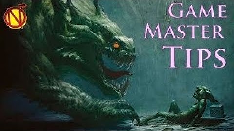 How to be a Strong DM Your Way| Game Master Tips - The Best Documentary Ever