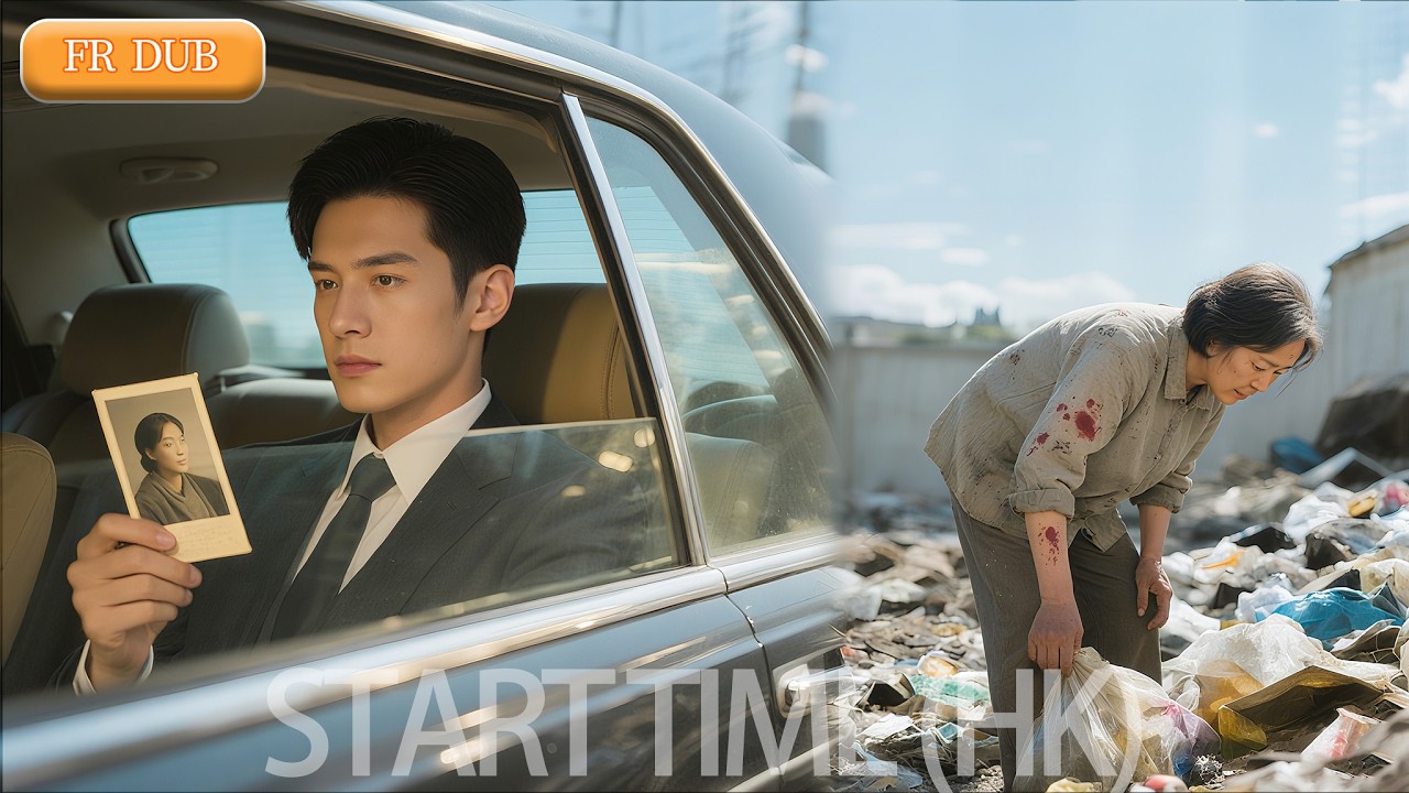 Mère rejetée par son fils adoptif, son vrai fils milliardaire la retrouve, sa vengeance choque tous!