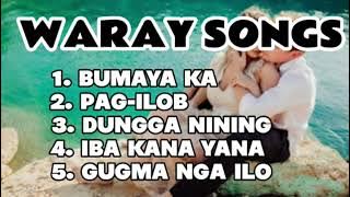 Waray songs