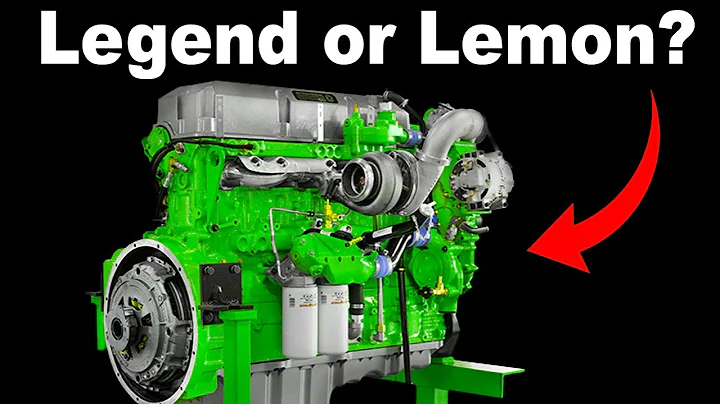 What Detroit Diesel Didn’t Tell You About the Series 60