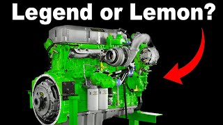 What Detroit Diesel Didnt Tell You About The Series 60
